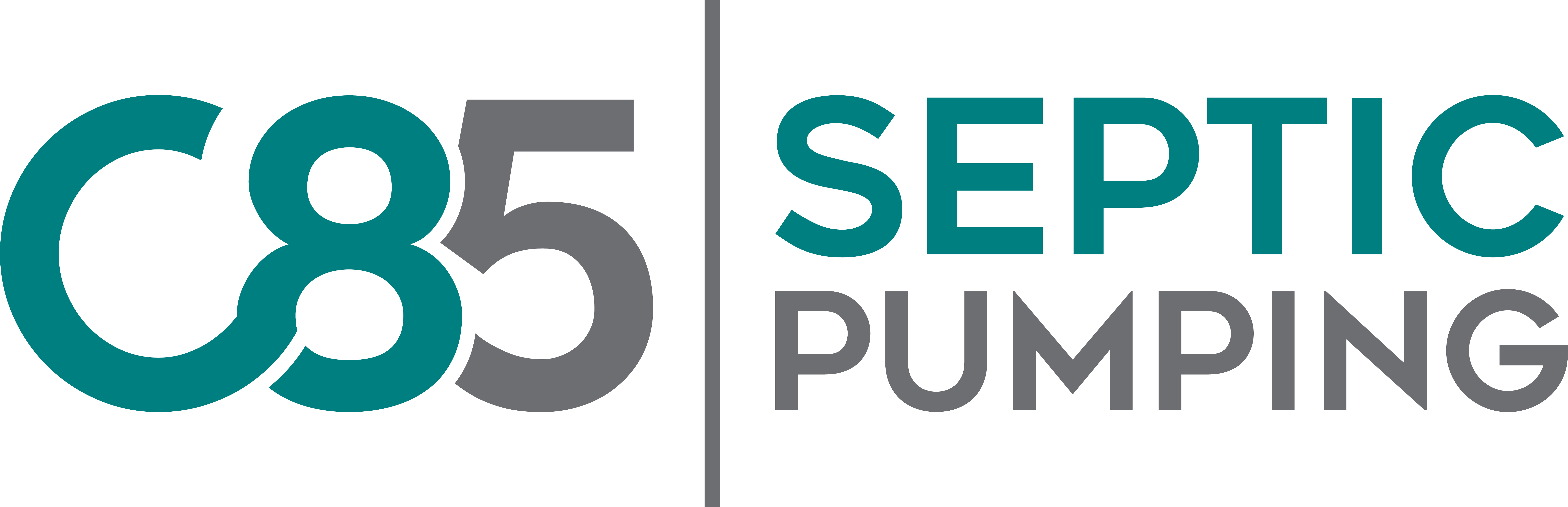 C85 Septic Pumping