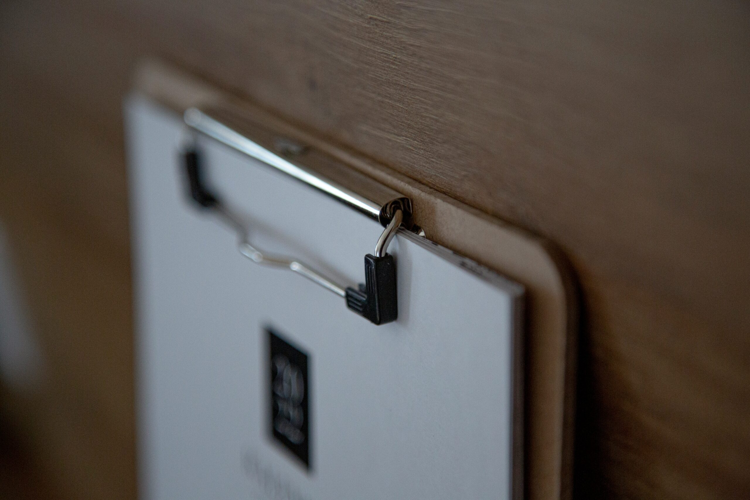 clipboard