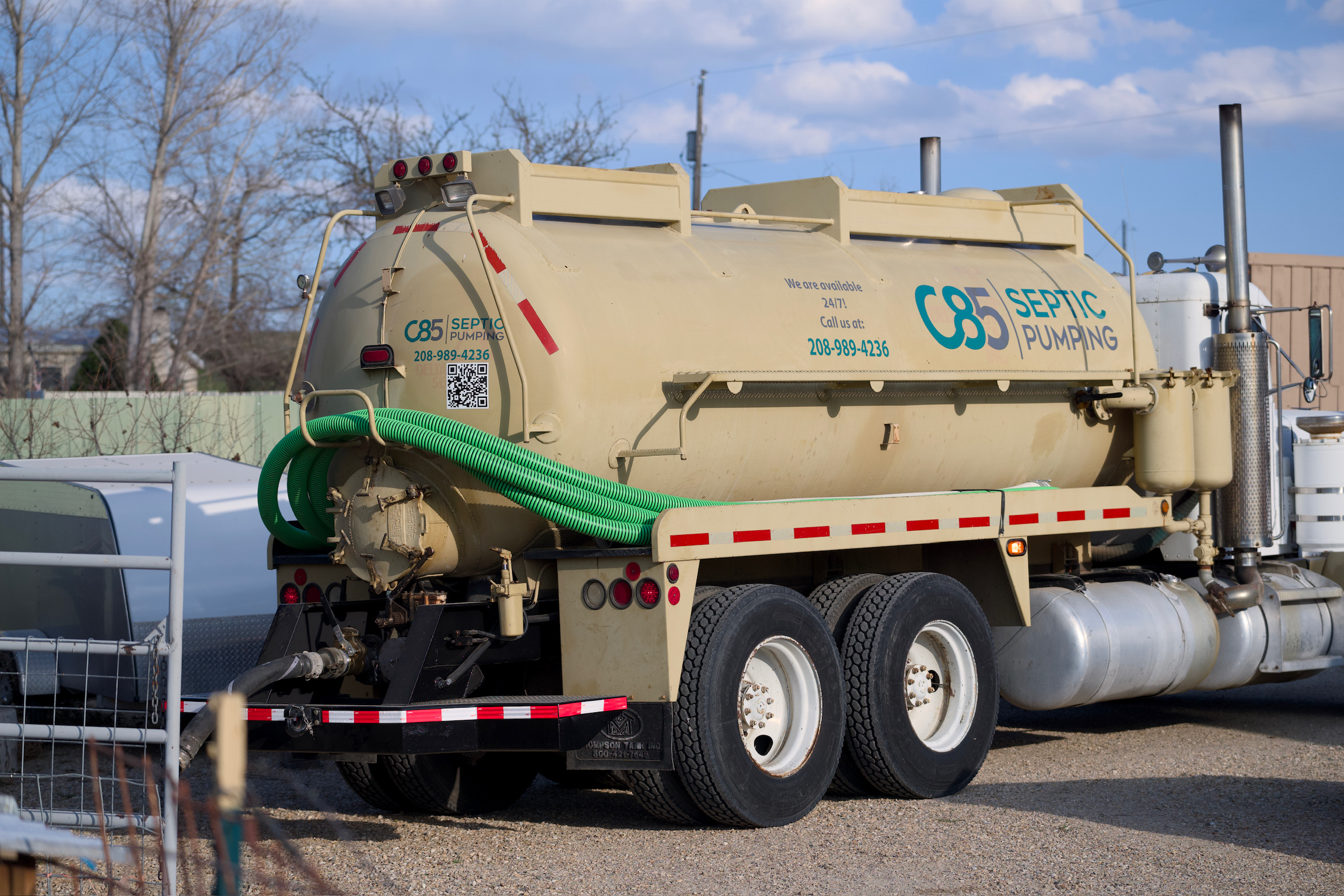 C85 Truck Service